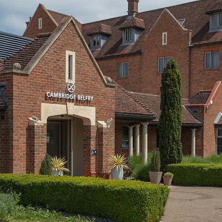 Cambridge Belfry Hotel & Spa Cambourne Exterior foto