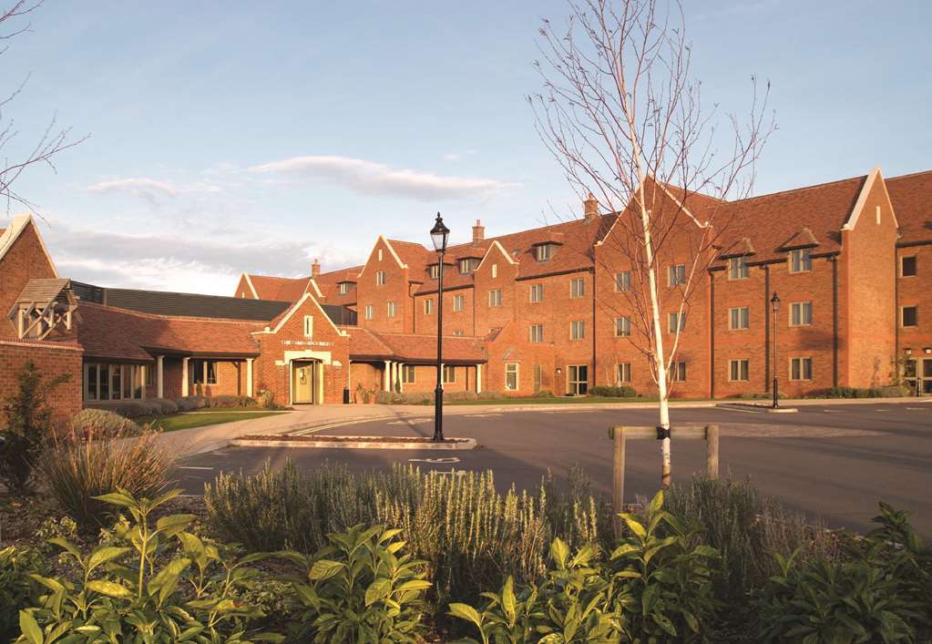 Cambridge Belfry Hotel & Spa Cambourne Exterior foto